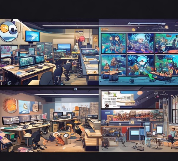 从EA到非EA,EA行业的创业之旅 从EA到非EA,EA行业的创业之旅