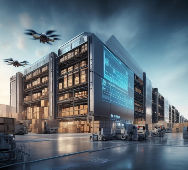 构建现代化仓储服务体系,推动物流效率与供应链价值的最大化提升 构建现代化仓储服务体系,推动物流效率与供应链价值的最大化提升