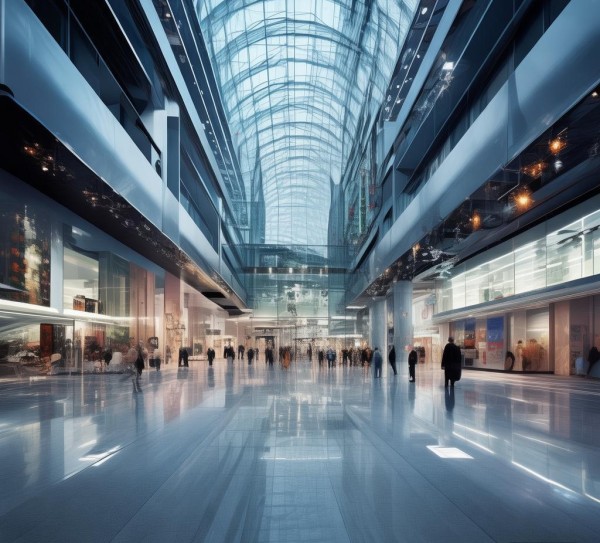 商贸物流服务中心的标准规范与管理