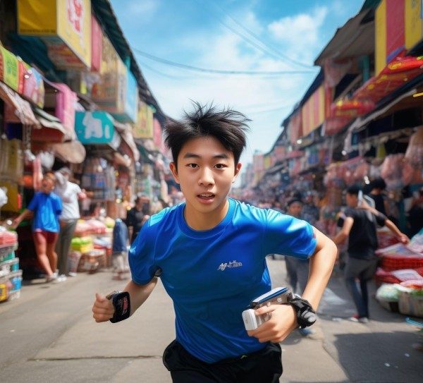 义乌商贸城，跑腿服务的智慧之光