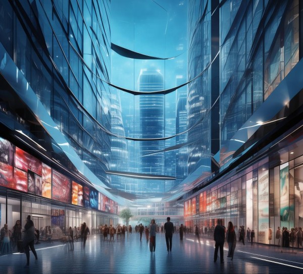 文旅商贸服务中心，赋能文旅产业发展新引擎