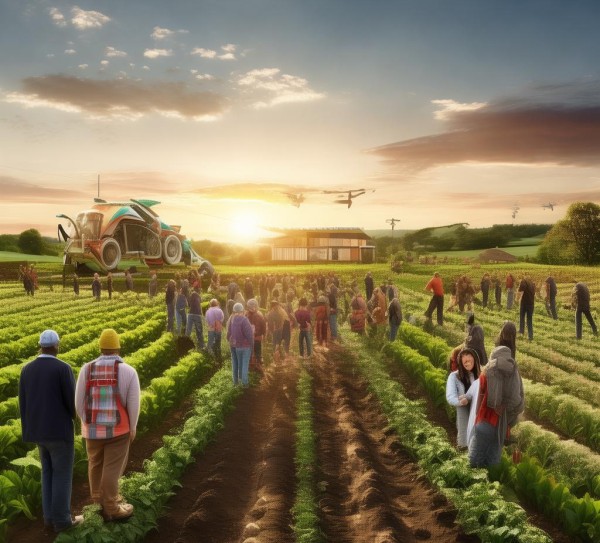 农民工商贸服务,一场改变农业发展的新动力 农民工商贸服务,一场改变农业发展的新动力