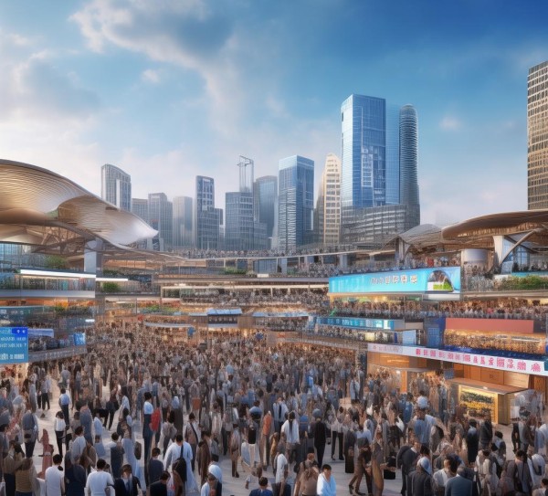 潢川商贸城,223年最新商业动向与投资机会 潢川商贸城,223年最新商业动向与投资机会