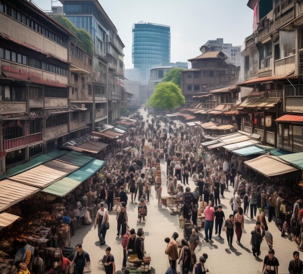 揭阳商贸城，机遇与挑战并存
