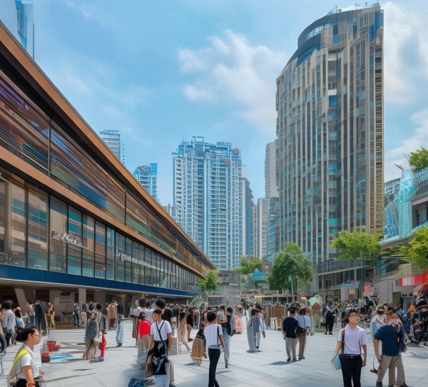 本溪商贸服务学校彩屯，发展与创新