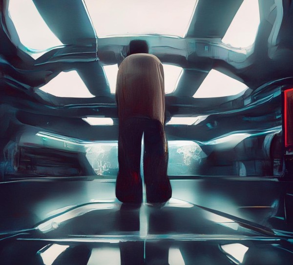 商贸物流园，连接未来，数字化转型与智能化发展